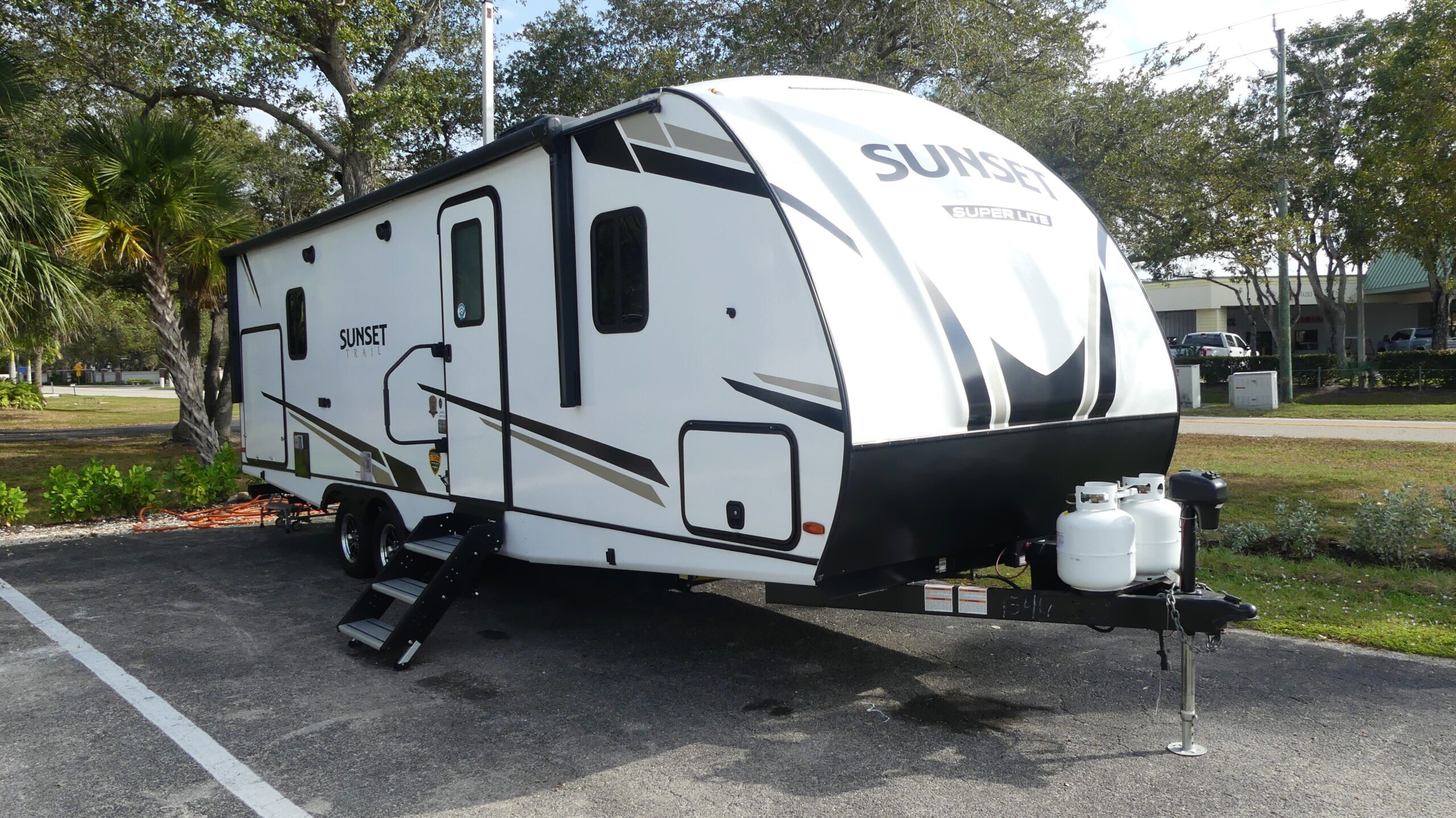 2022 Crossroads Rv Sunset Trail Super Lite SS253RB RV