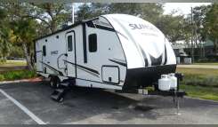 2022 Crossroads Rv Sunset Trail Super Lite SS253RB RV