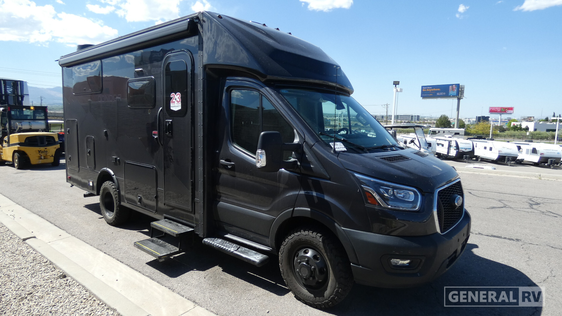 2026 Entegra Coach CONDOR 22T in draper UT