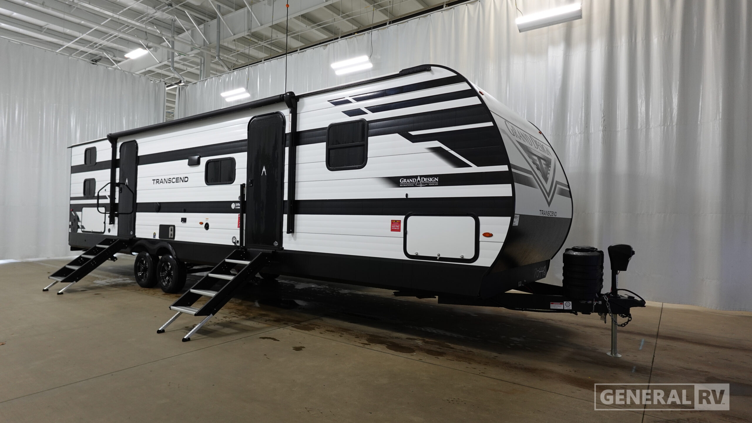 2026 Grand Design TRANSCEND 325BHT in wayland MI