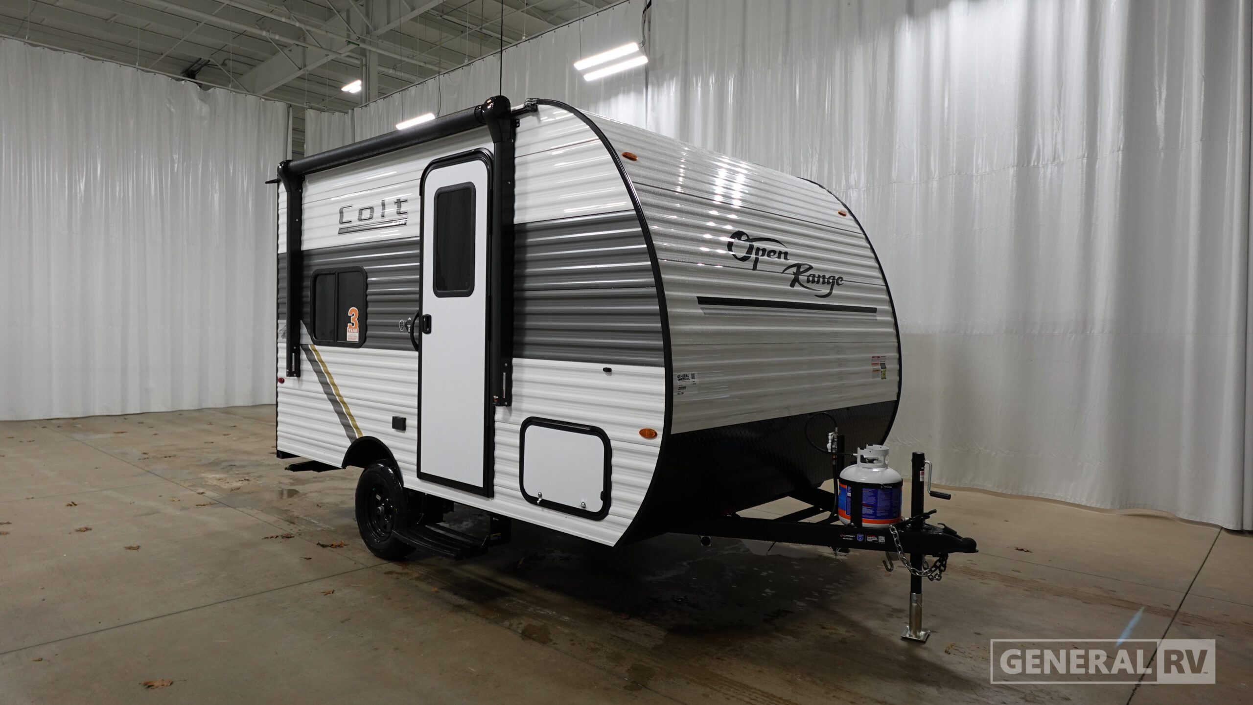 2026 Open Range COLT 13BH RV