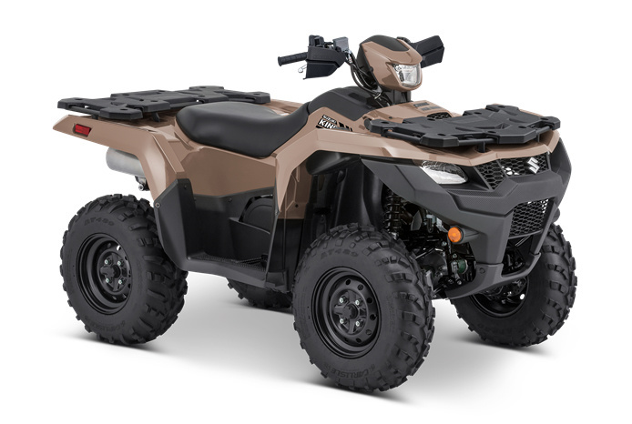 2025 Suzuki KingQuad 750 AXi Power Steering in south charleston WV