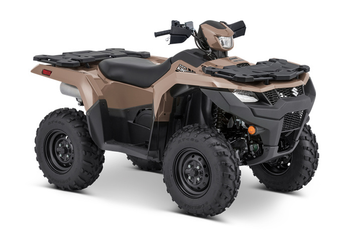 2025 Suzuki KingQuad 500 AXi Power Steering in south charleston WV