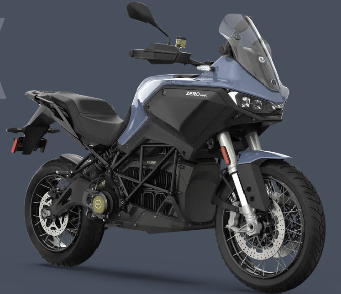 2025 Zero Motorcycles DSR/X ZF17.3 in South Charleston, WV