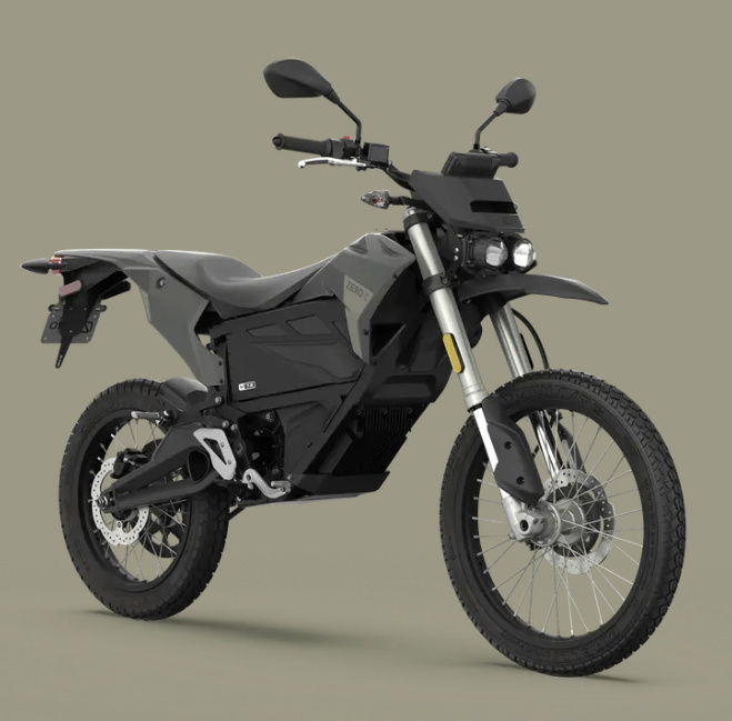 2025 Zero Motorcycles FX in South Charleston, WV
