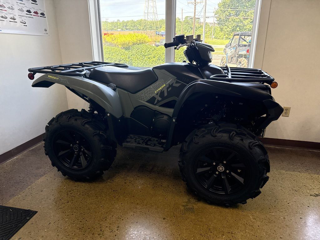 2026 Yamaha Grizzly EPS XT-R in fairfield OH