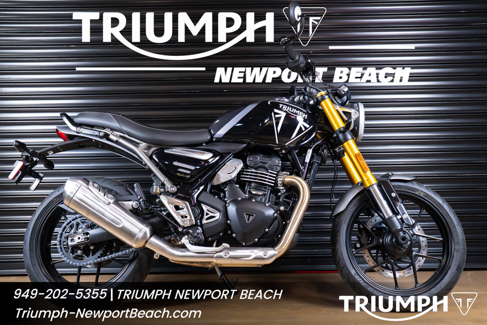 2026 Triumph Speed 400 BASE in Costa Mesa, CA