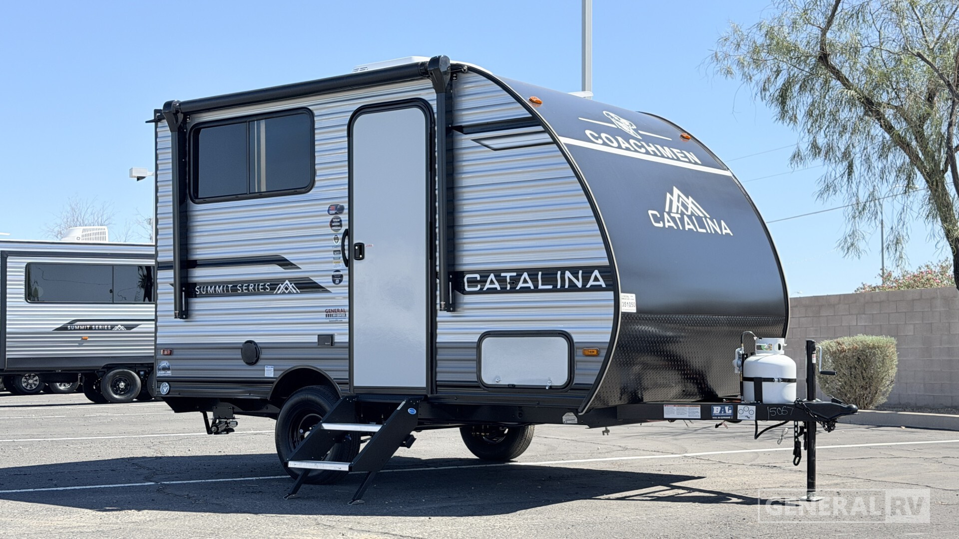 2026 Coachmen Catalina Summit Series 7 134BHX RV