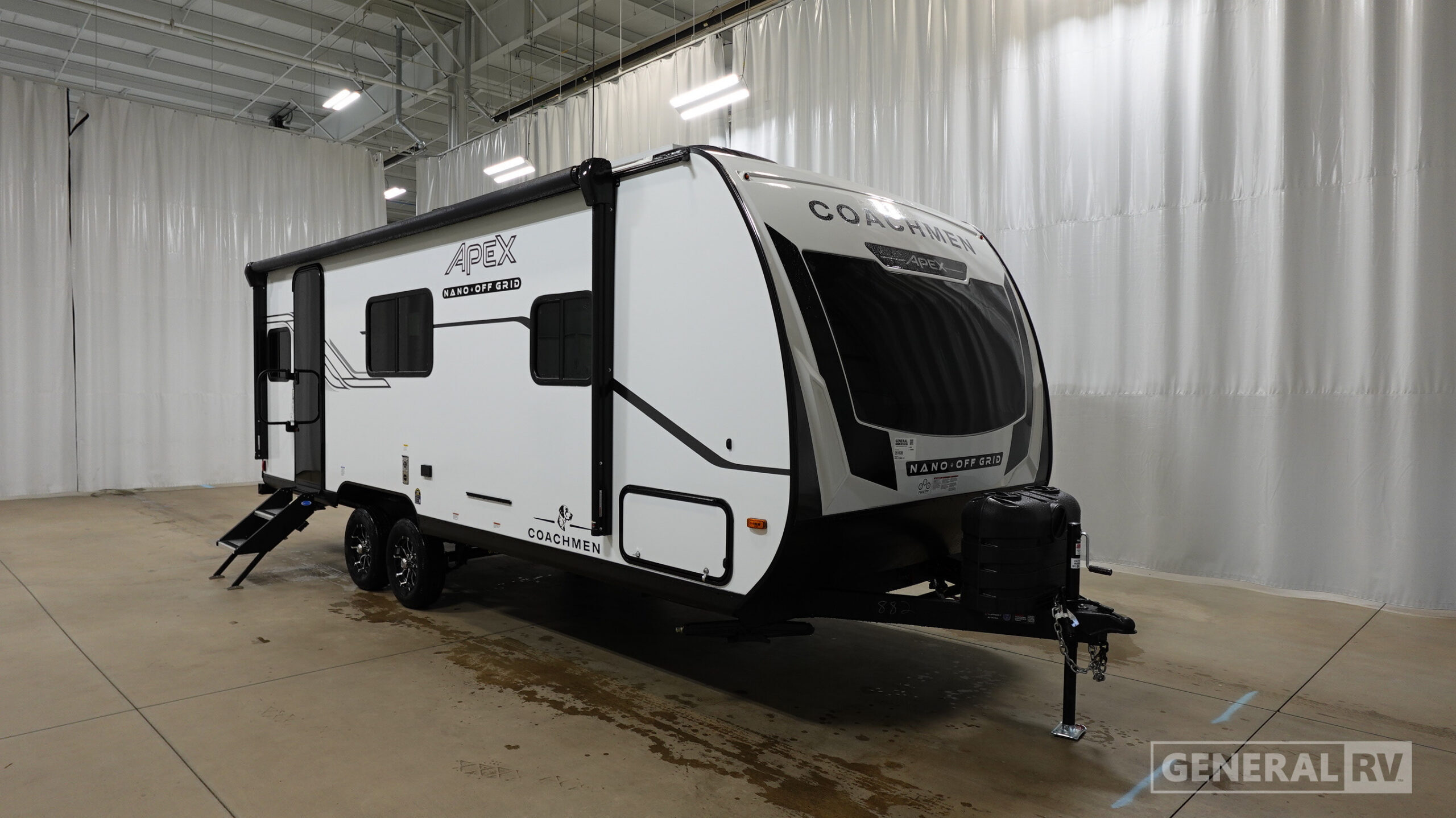 2026 Coachmen Apex Nano 213RDS in mesa AZ