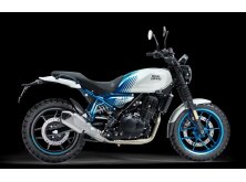 Royal Enfield Debuts Guerrilla 450 Apex image