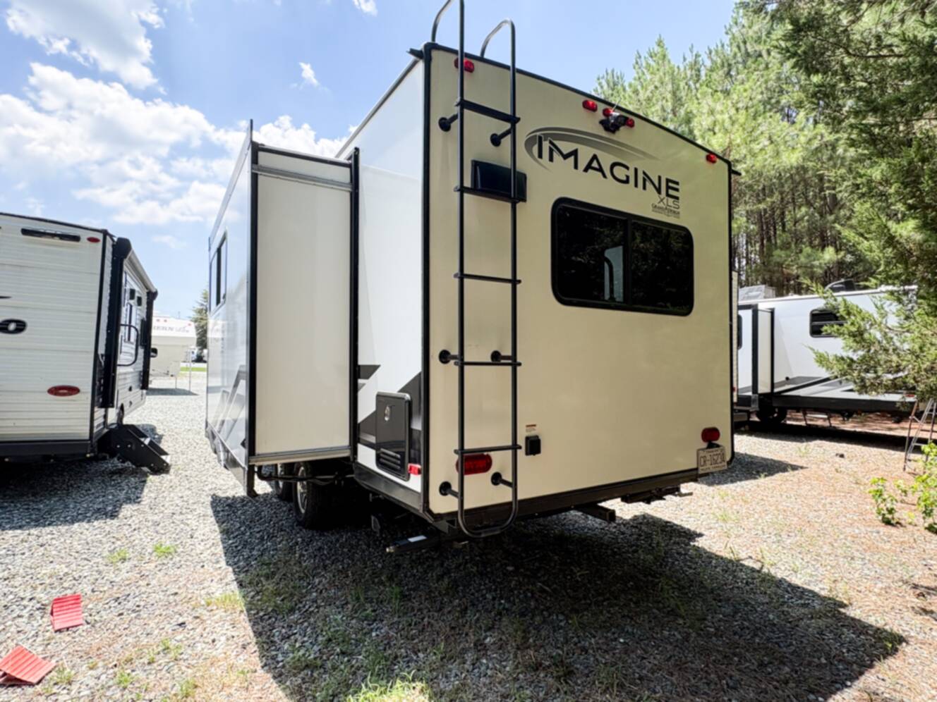 A photo of this 2024 Grand Design Imagine XLS 23LDE