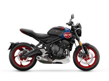 Motorcycle Spotlight: Triumph Trident 660 image