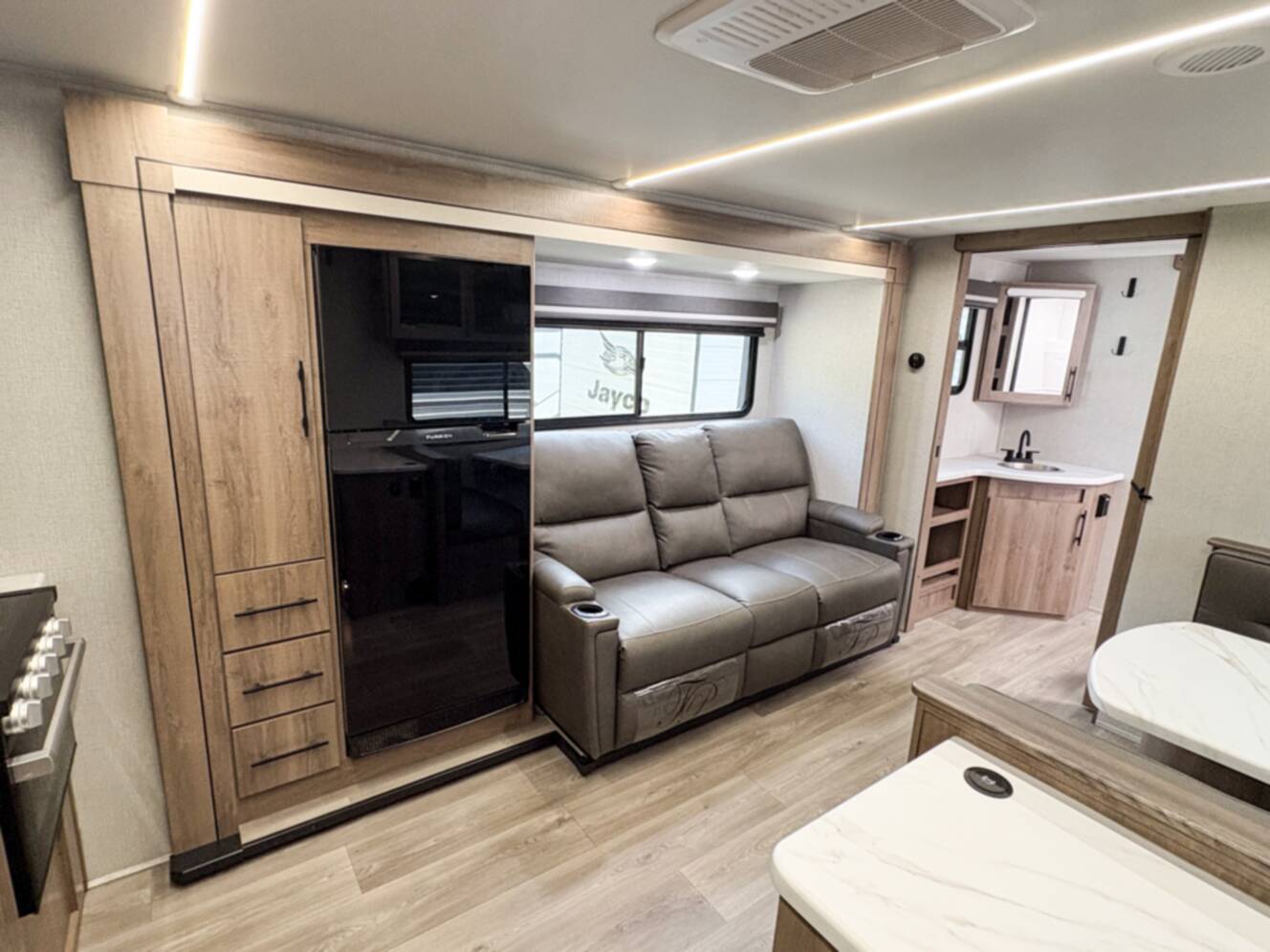 A photo of this 2024 Grand Design Imagine XLS 23LDE