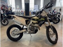 Triumph TF 250‑X Featured in James Bond Game 007 First Light image