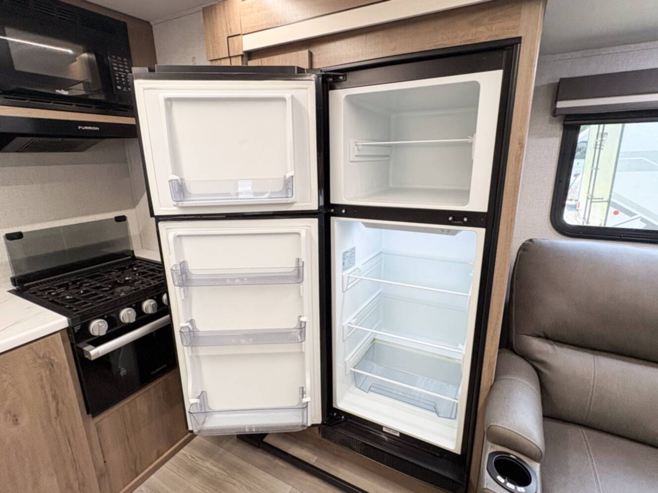 A photo of this 2024 Grand Design Imagine XLS 23LDE