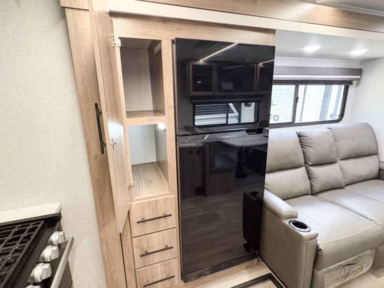 A photo of this 2024 Grand Design Imagine XLS 23LDE