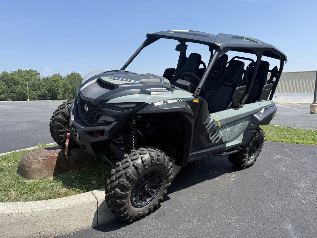 2026 Yamaha Wolverine Rmax4 1000 Compact Xt-R 1000 XT-R in camp hill PA