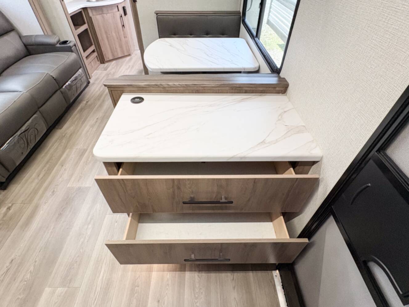 A photo of this 2024 Grand Design Imagine XLS 23LDE