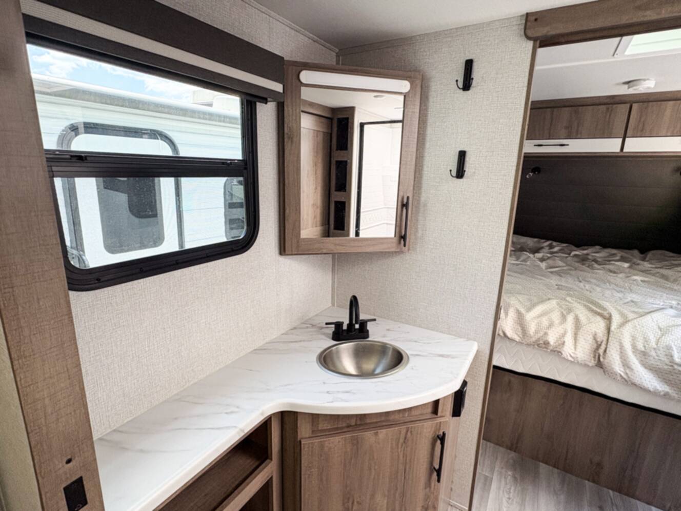 A photo of this 2024 Grand Design Imagine XLS 23LDE
