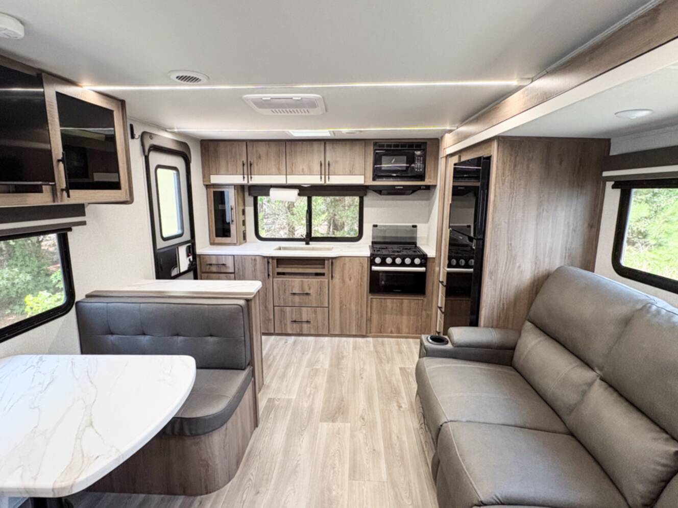 A photo of this 2024 Grand Design Imagine XLS 23LDE