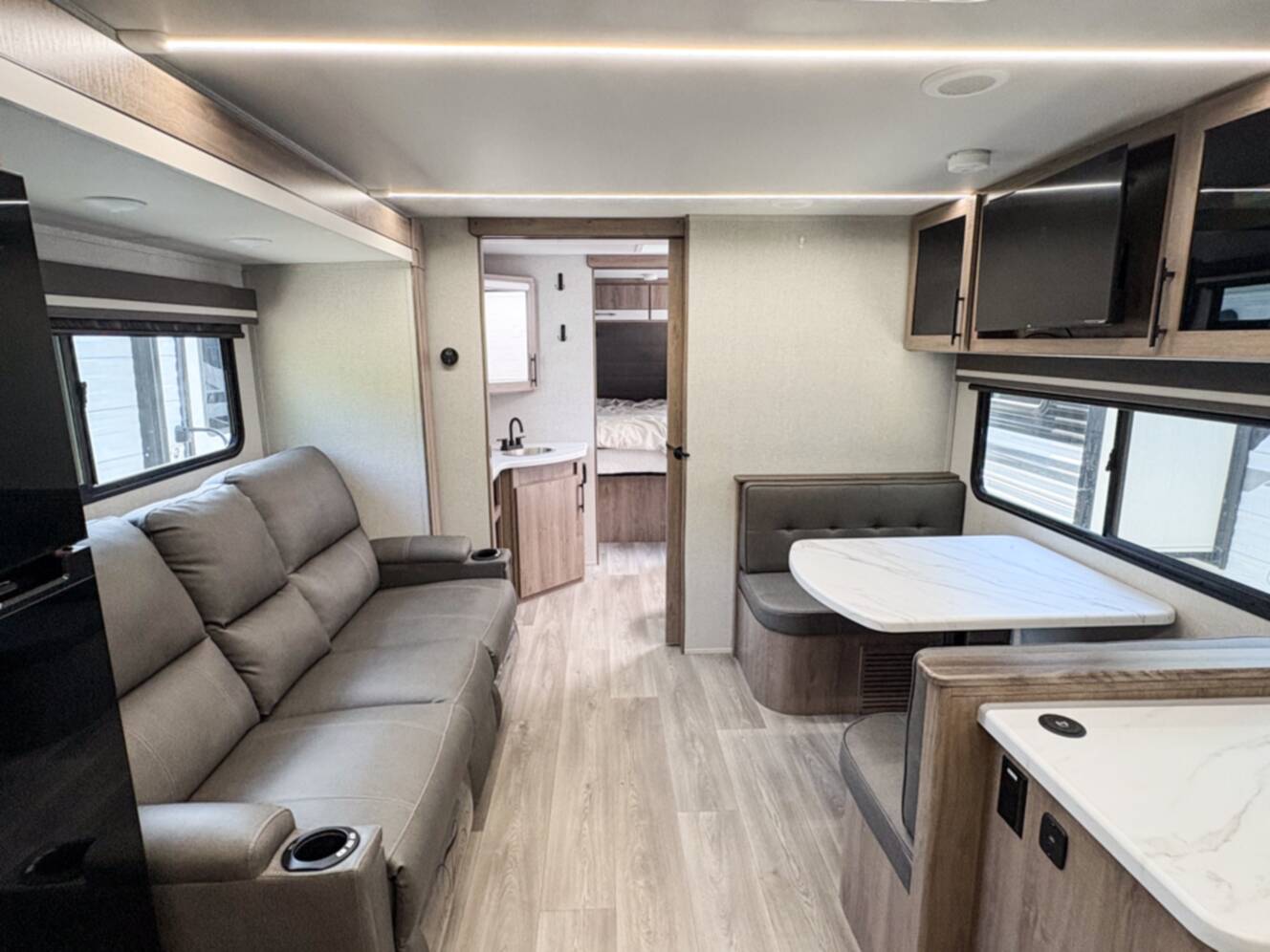 A photo of this 2024 Grand Design Imagine XLS 23LDE