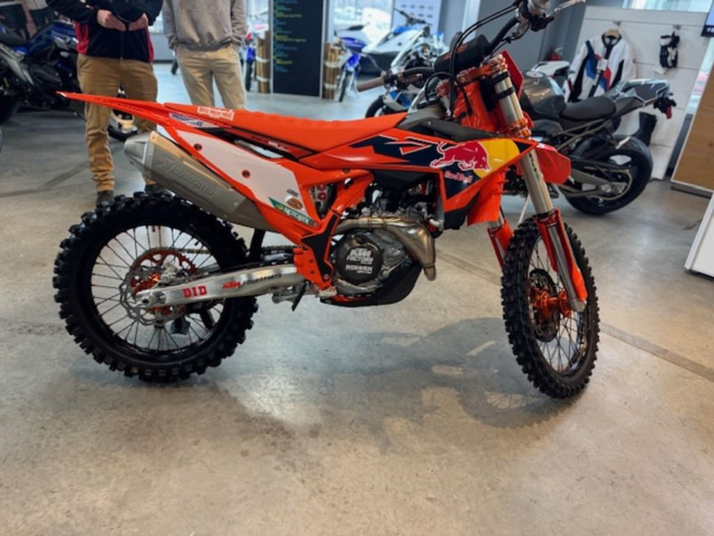 2026 KTM SX 450 F Factory Edition 450 F FACTORY EDITION in Camp Hill, PA