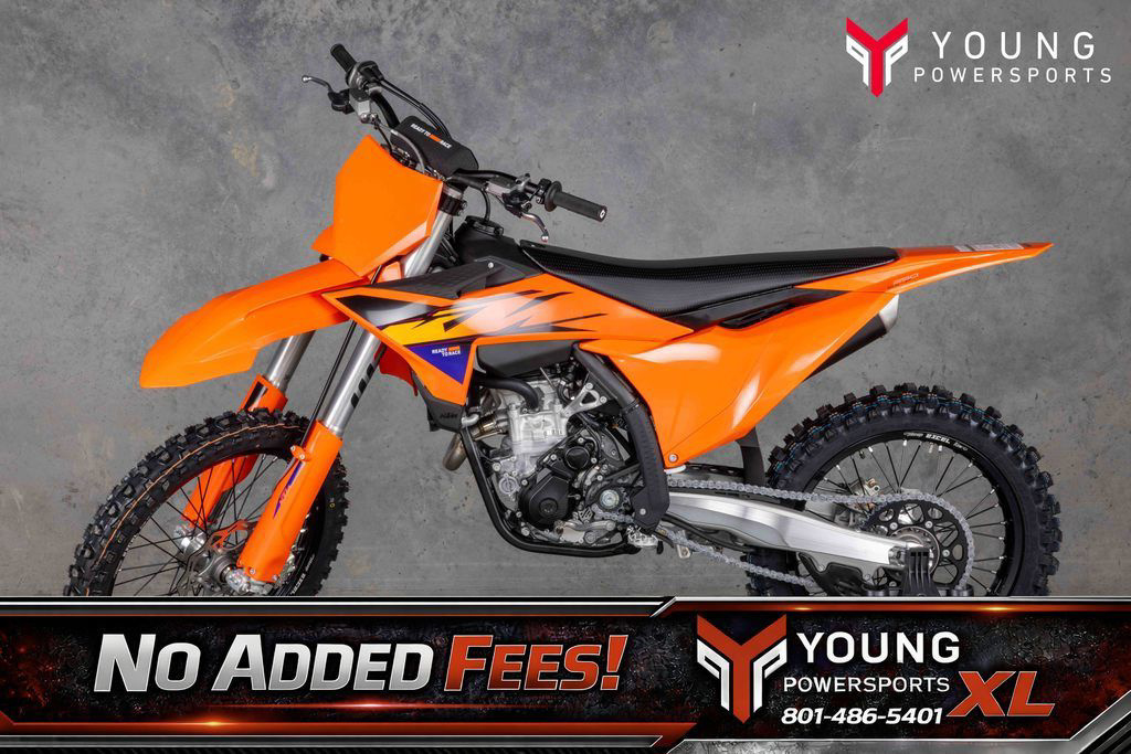 2026 KTM SX 250 F SX-F in Centerville, UT