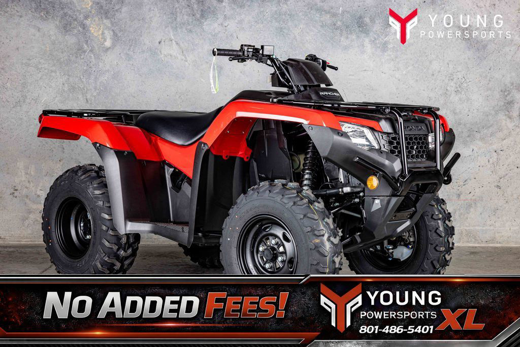 2026 Honda  FourTrax Rancher in centerville UT