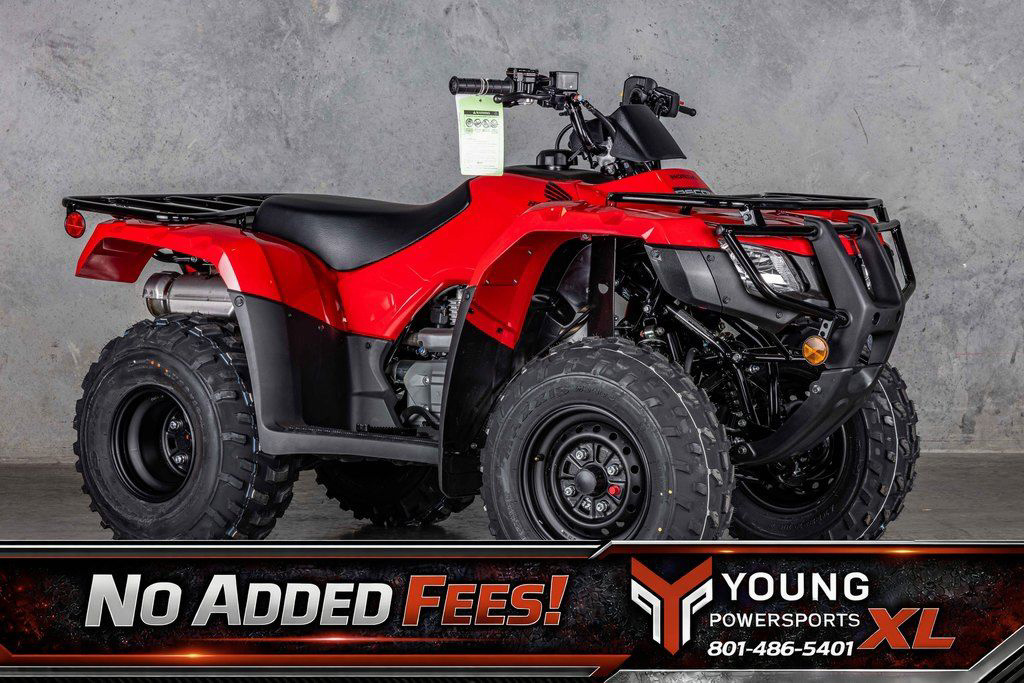 2026 Honda FourTrax Recon ES 2X4 ES in centerville UT