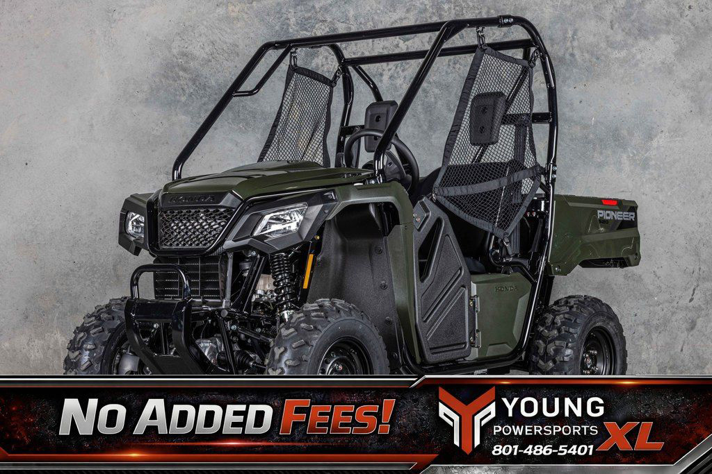 2026 Honda Pioneer 520 BASE in centerville UT