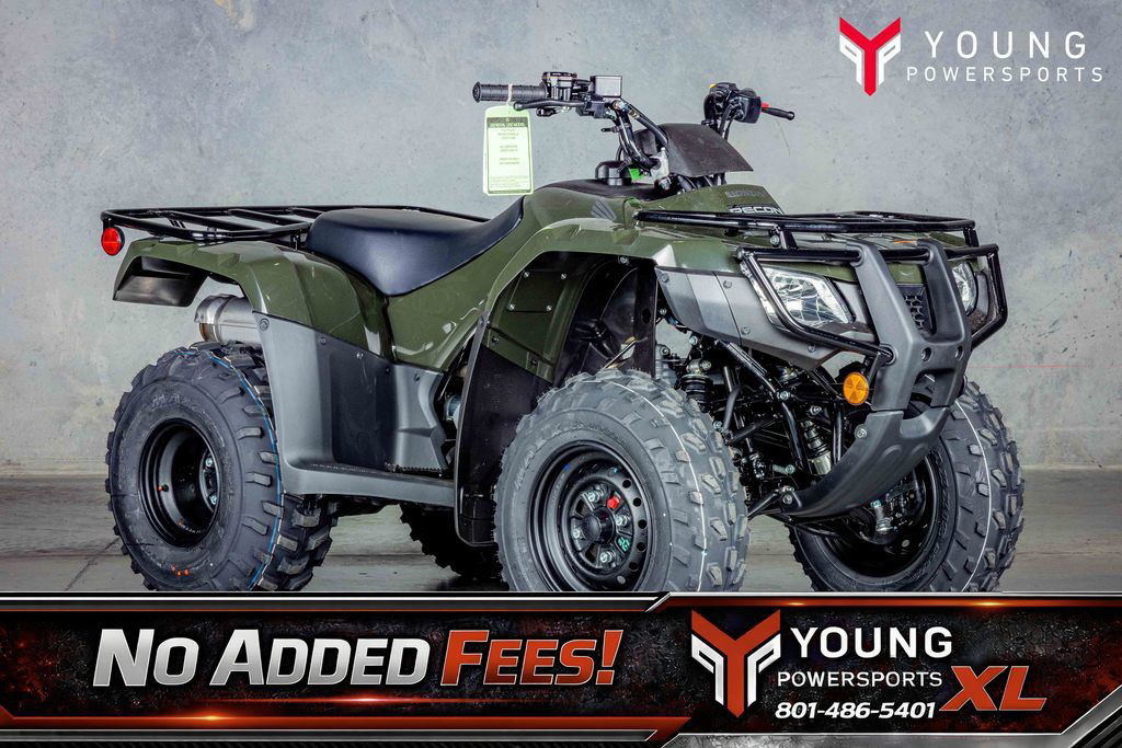 2026 Honda FourTrax Recon in centerville UT