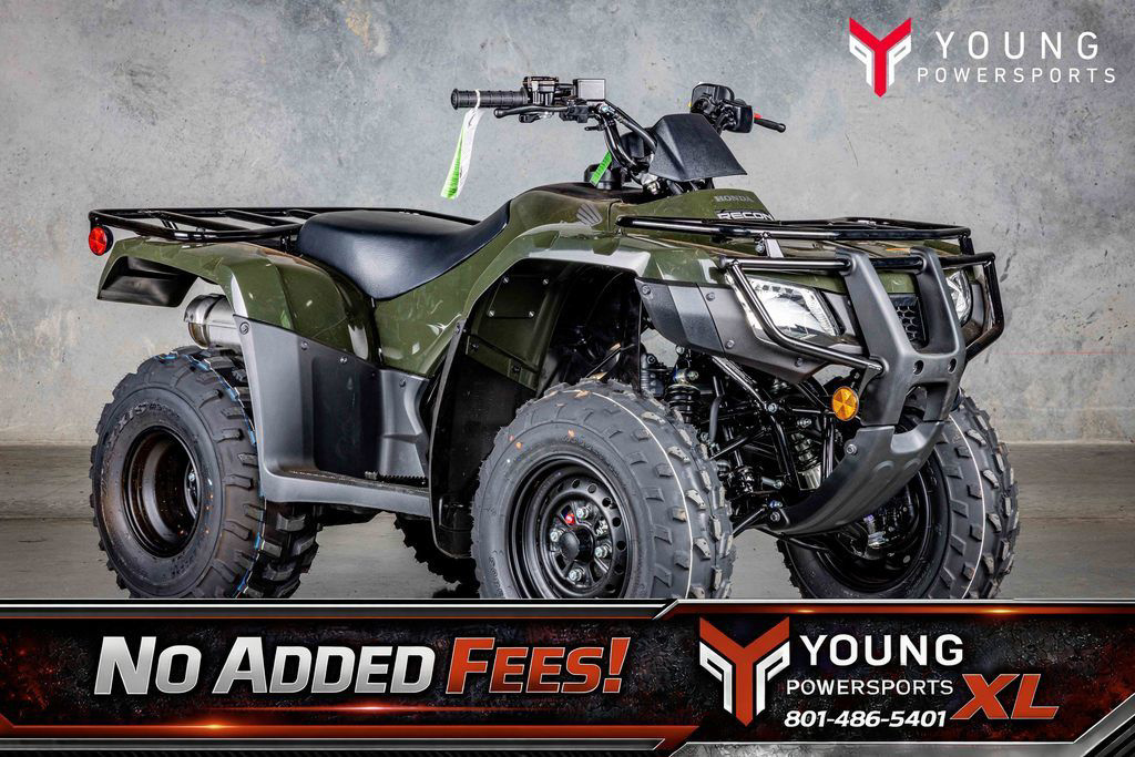 2026 Honda FourTrax Recon ES in centerville UT