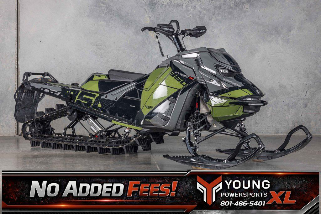 2025 Ski-Doo Summit X With Expert Package 850 E-TEC Turbo R 1 in centerville UT