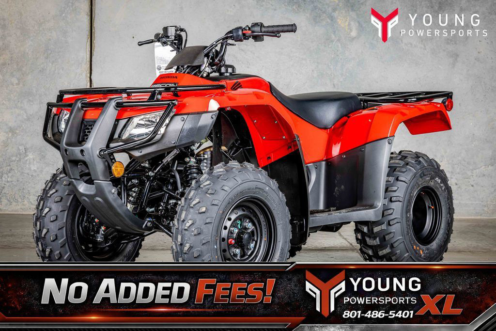 2026 Honda FourTrax Recon in centerville UT
