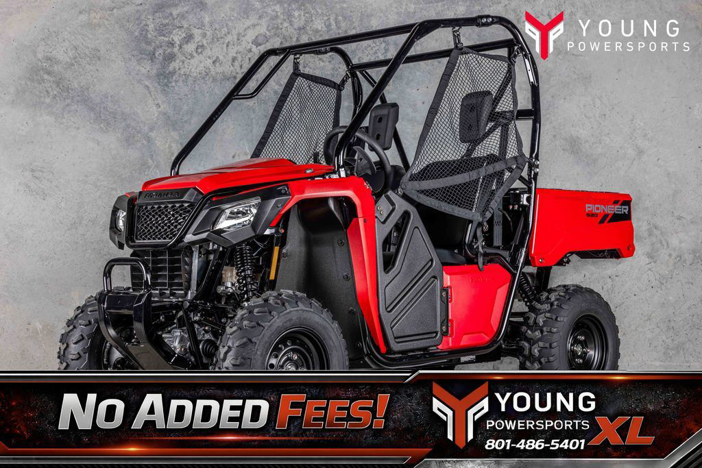2026 Honda Pioneer 520 BASE in centerville UT