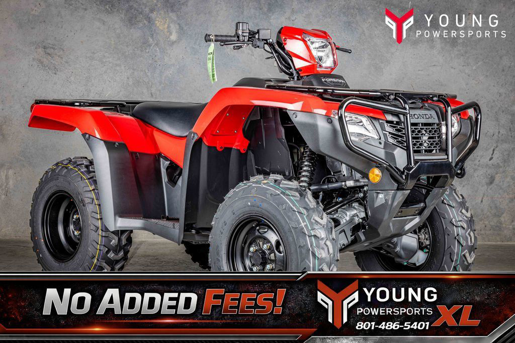2026 Honda  FourTrax Foreman 4x4 in centerville UT