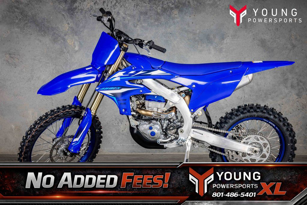 Yamaha Yz 450FX Motorcycles For Sale in Missouri - Cycle Trader