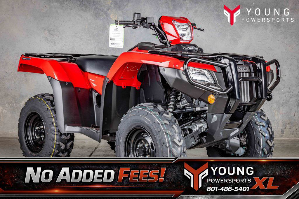 2026 Honda FourTrax Foreman Rubicon 4x4 EPS in centerville UT