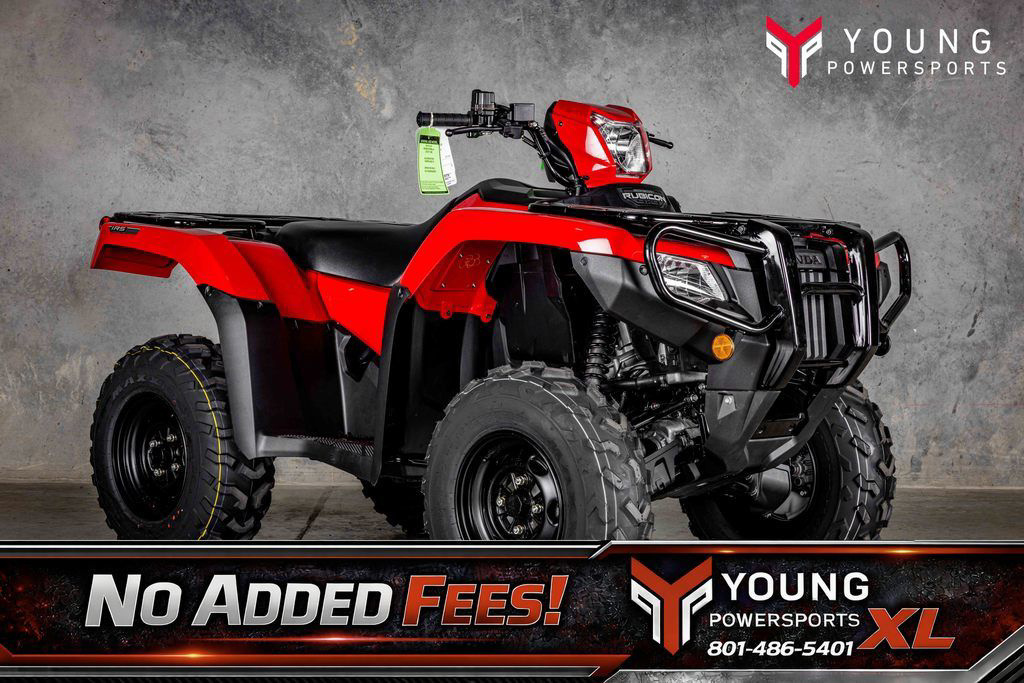 2026 Honda  FourTrax Foreman Rubicon 4x4 Automatic DCT EPS in centerville UT