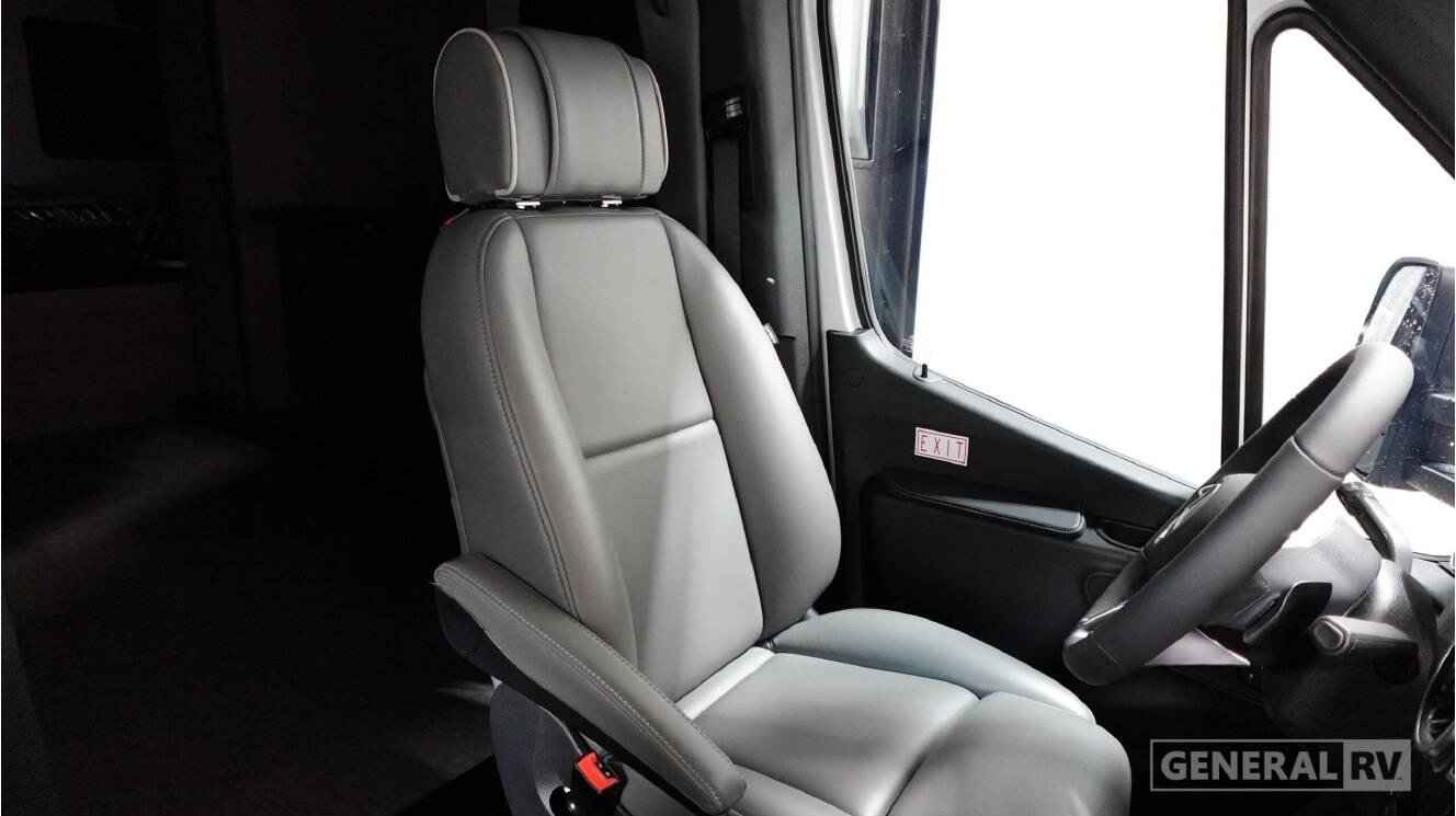 A photo of this 2026 Grand Design Lineage Series M 25FW