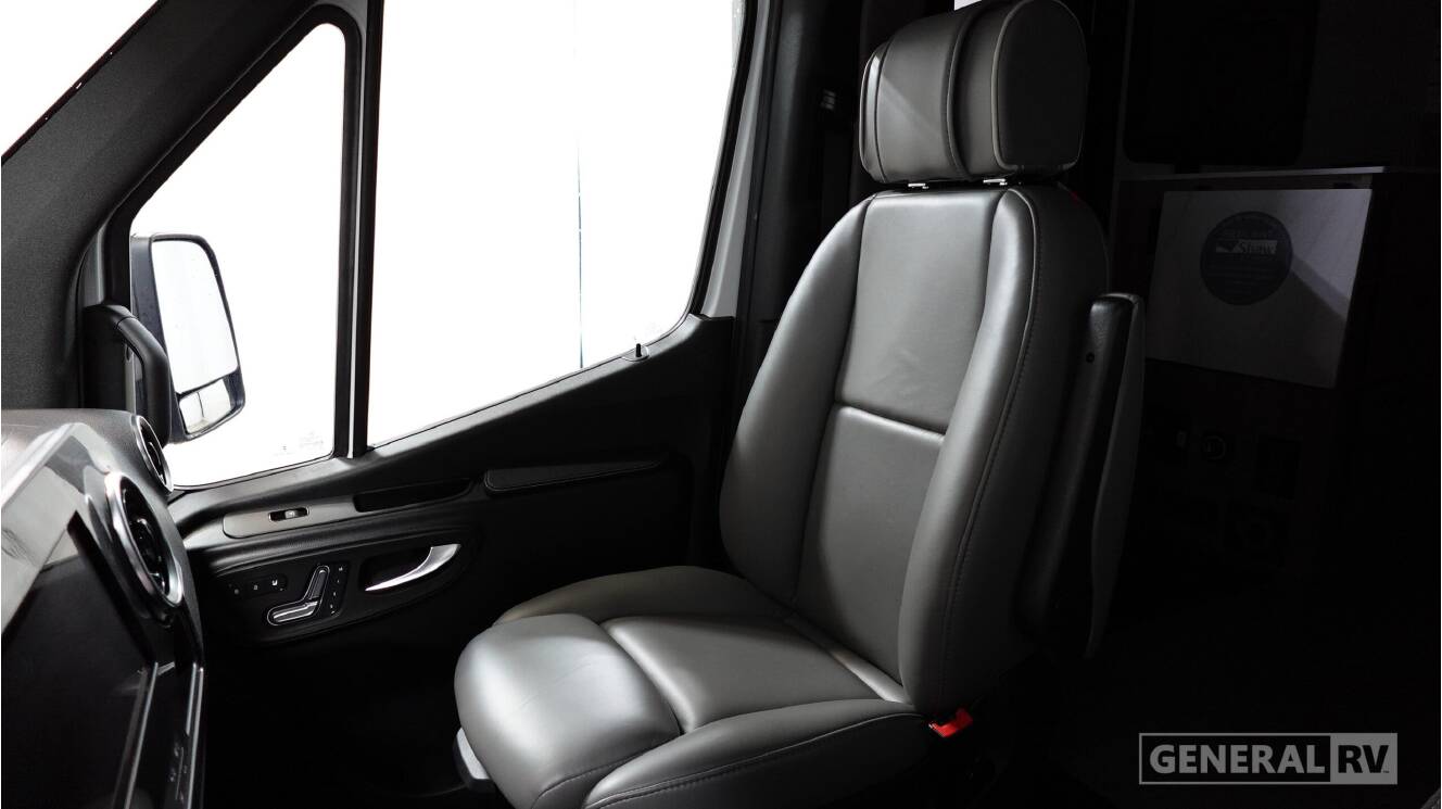 A photo of this 2026 Grand Design Lineage Series M 25FW