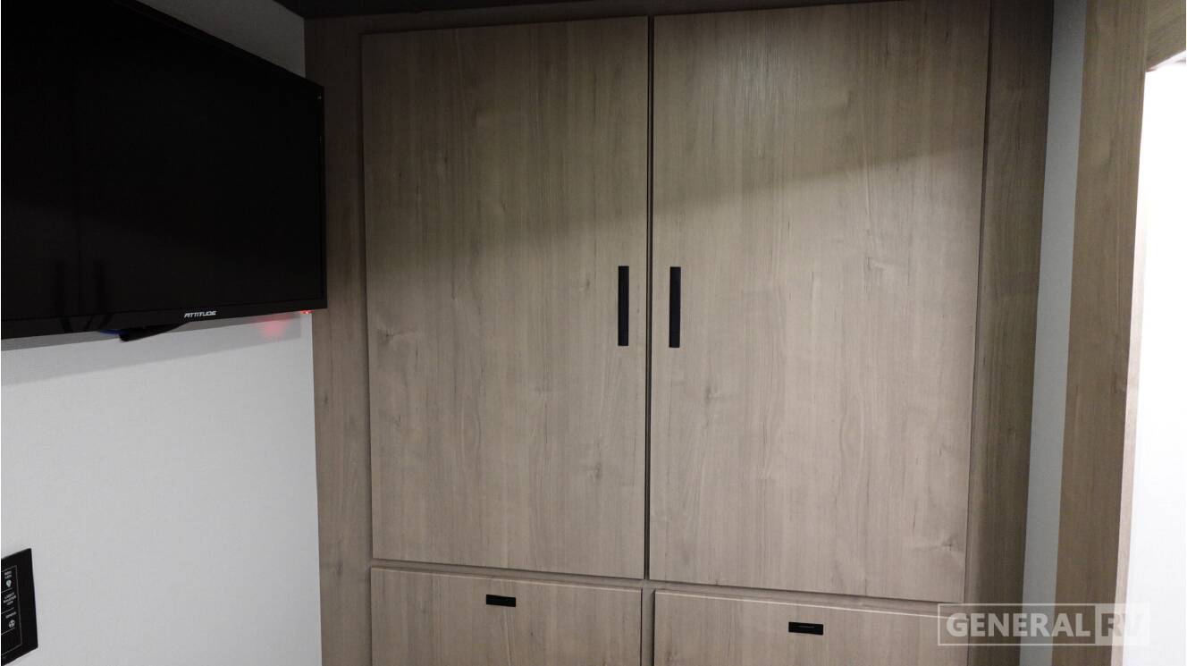 A photo of this 2026 Grand Design Lineage Series M 25FW