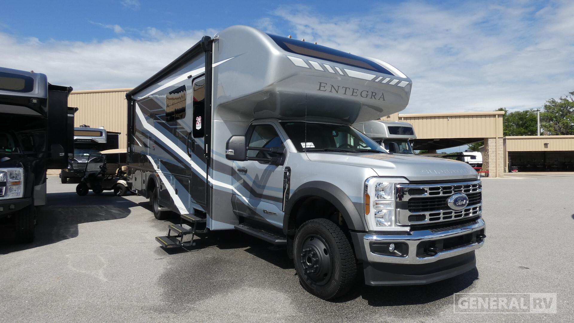 2026 Entegra Coach ESTEEM XL 32U Super C RV