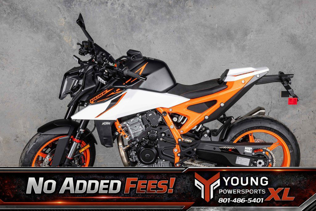 2026 KTM Duke 990 R 990 R in Centerville, UT