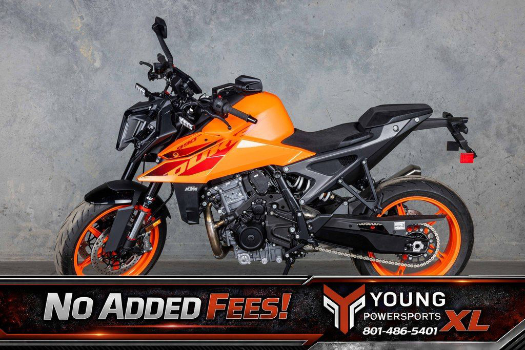 2024 KTM Duke 990 990 in Centerville, UT