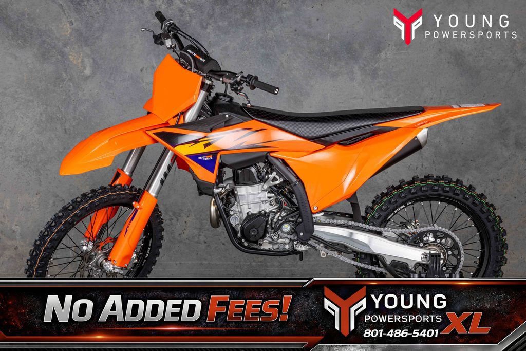 2026 KTM SX 450 F SX-F in Centerville, UT