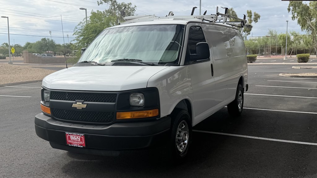 2014 CHEVROLET EXPRESS G2500 in Phoenix, AZ