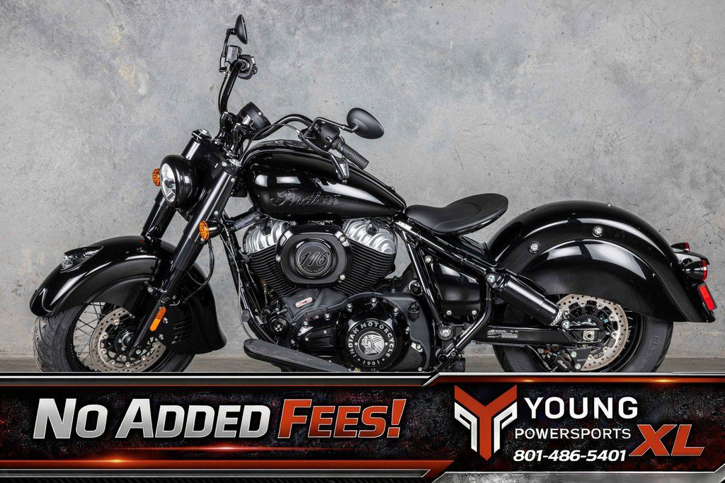 2026 Indian Chief Vintage Black Metallic VINTAGE in Centerville, UT