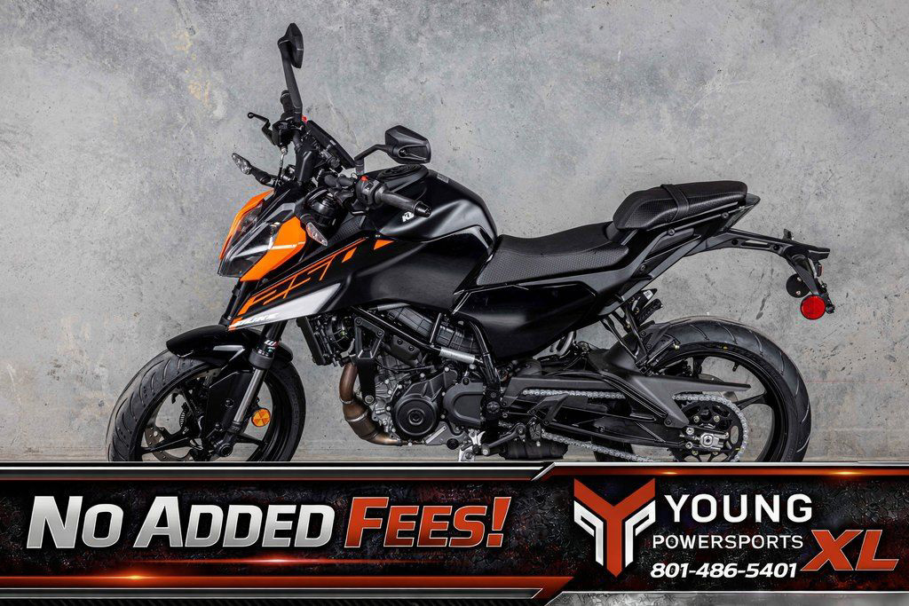 2026 KTM Duke 250 250 in Centerville, UT