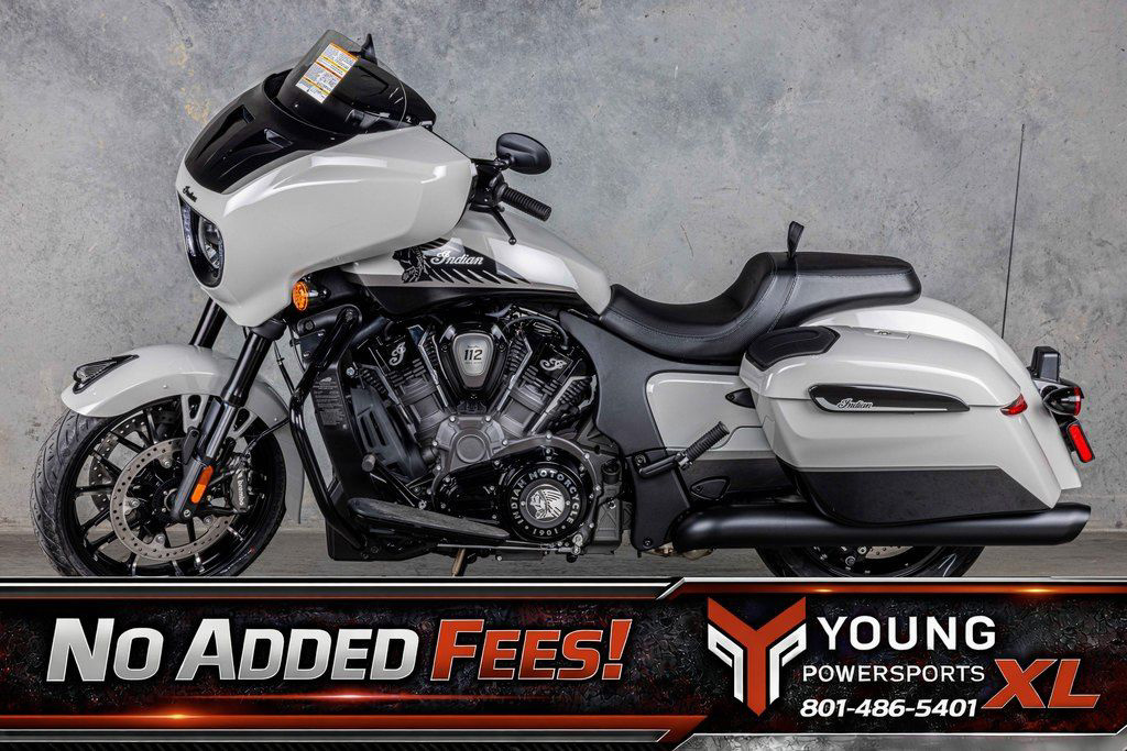 2026 Indian Chieftain PowerPlus Dark Horse 112 w/PowerBand C DARK HORSE in Centerville, UT